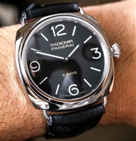 panerai radiomir chronograph replica|Panerai luminor watches.